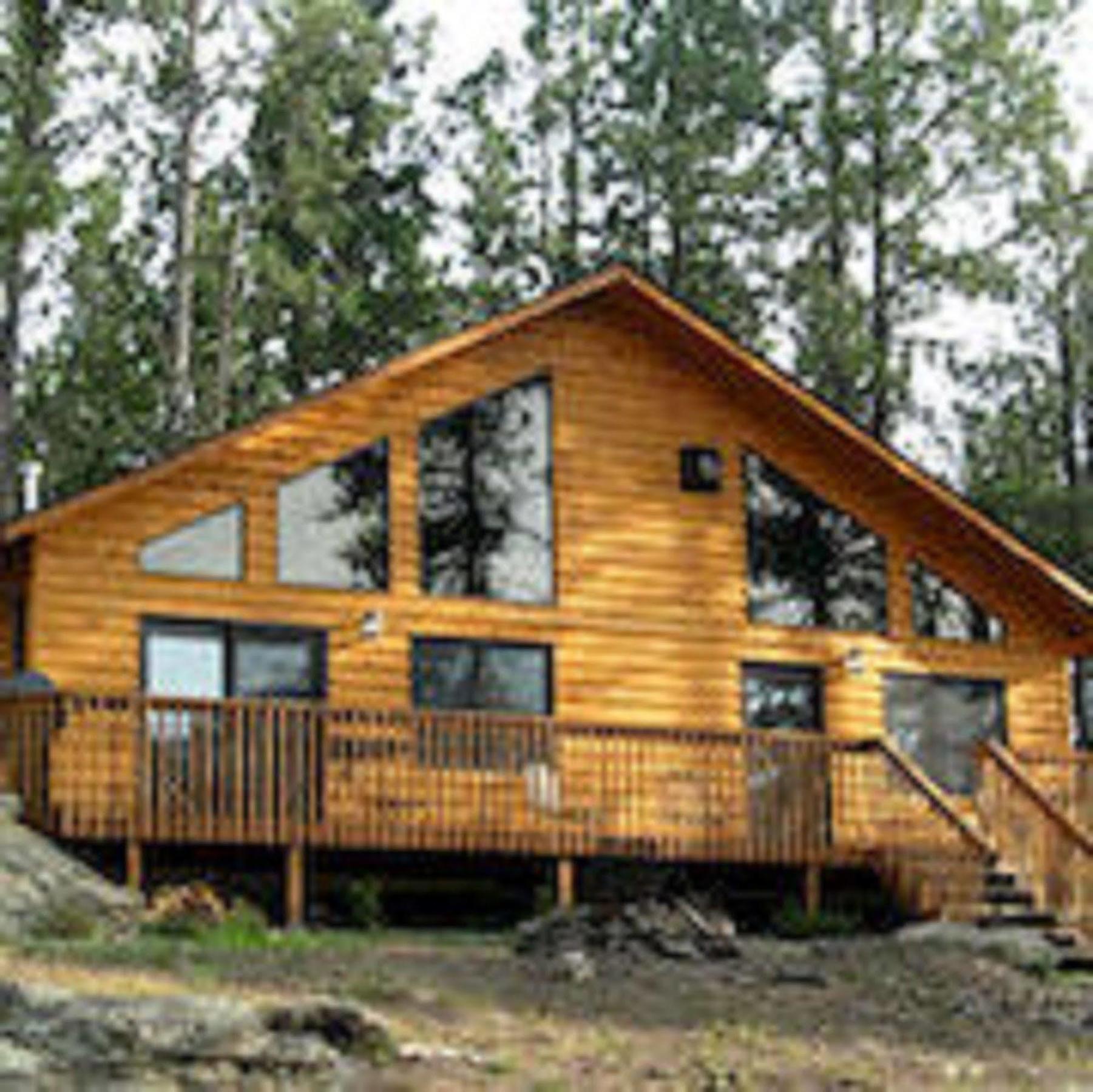 Lodge At Palmer Gulch Гілл-Сіті Екстер'єр фото