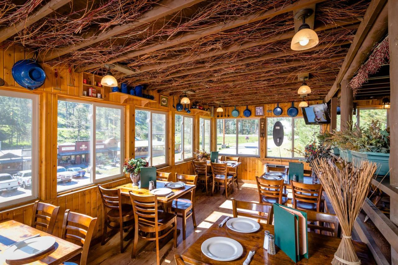 Lodge At Palmer Gulch Гілл-Сіті Екстер'єр фото