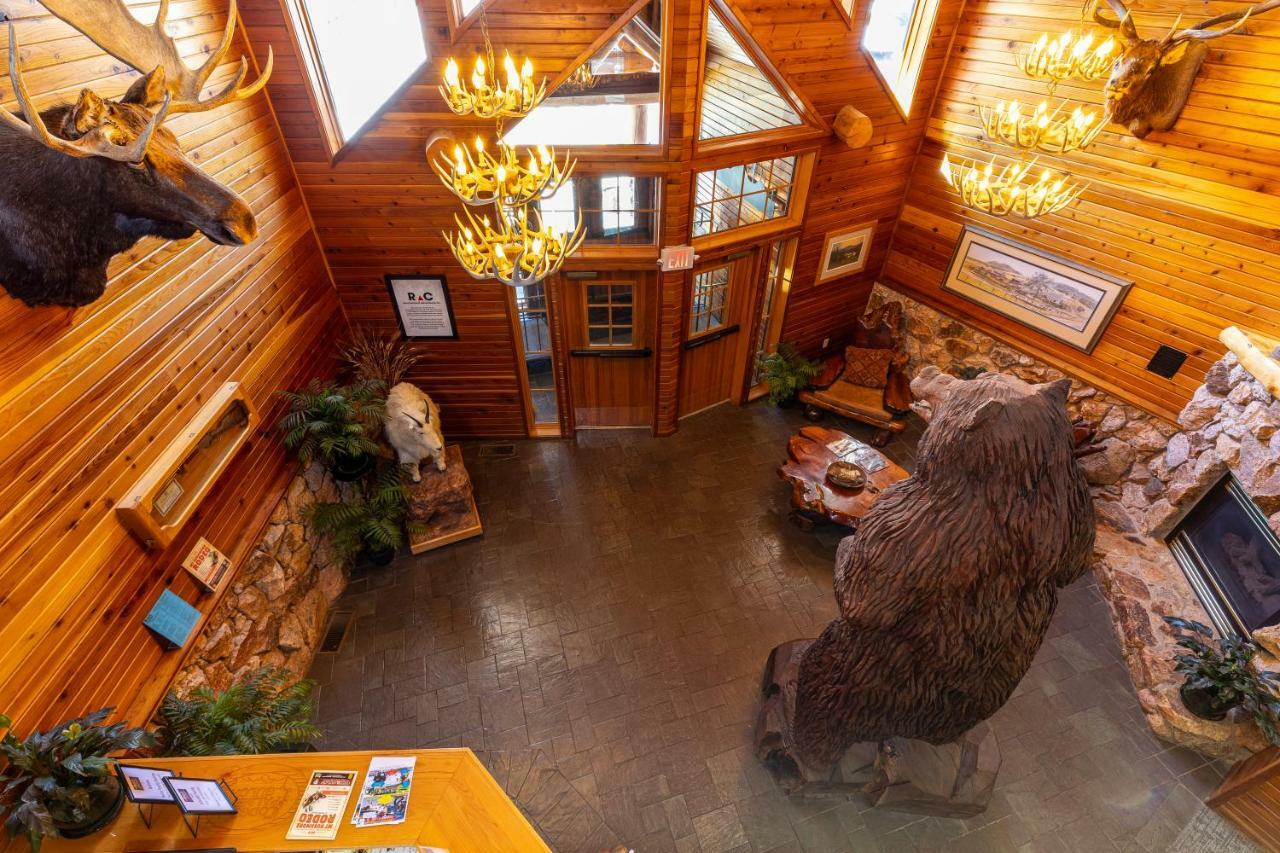 Lodge At Palmer Gulch Гілл-Сіті Екстер'єр фото