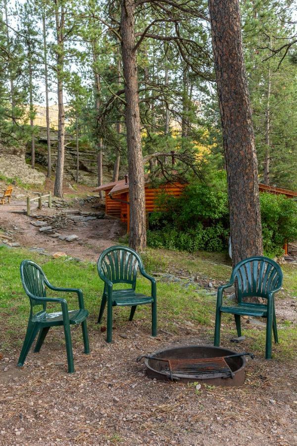 Lodge At Palmer Gulch Гілл-Сіті Екстер'єр фото