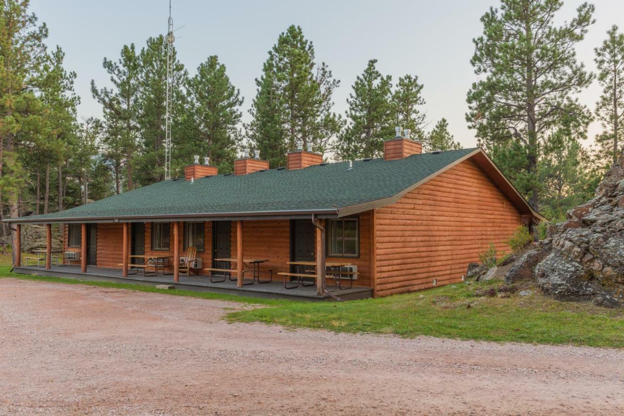 Lodge At Palmer Gulch Гілл-Сіті Екстер'єр фото
